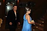Despiden oficialmente a las Falleras Mayores de 2009