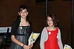 Despiden oficialmente a las Falleras Mayores de 2009
