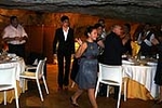 Despiden oficialmente a las Falleras Mayores de 2009