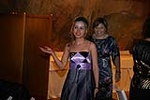 Despiden oficialmente a las Falleras Mayores de 2009