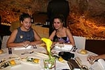 Despiden oficialmente a las Falleras Mayores de 2009