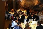 Despiden oficialmente a las Falleras Mayores de 2009