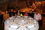 Despiden oficialmente a las Falleras Mayores de 2009