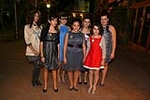 Despiden oficialmente a las Falleras Mayores de 2009