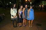 Despiden oficialmente a las Falleras Mayores de 2009