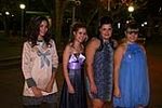 Despiden oficialmente a las Falleras Mayores de 2009
