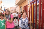 Más de medio millar de romeros acuden a la futura ermita de Sant Roc