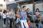 Más de medio millar de romeros acuden a la futura ermita de Sant Roc