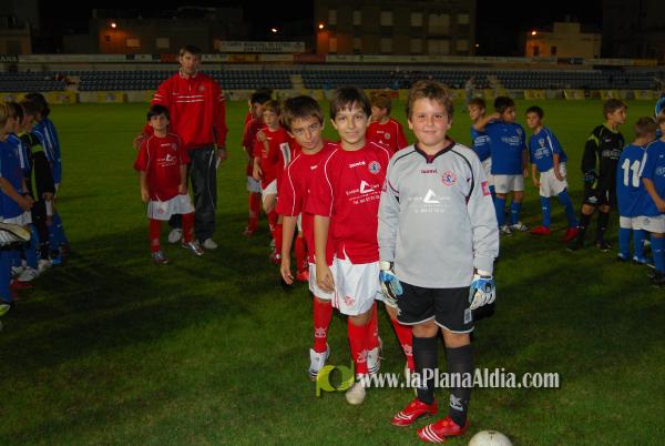 La fiesta del fútbol base