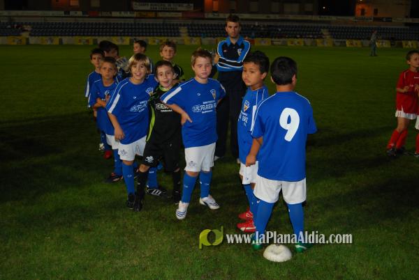 La fiesta del fútbol base