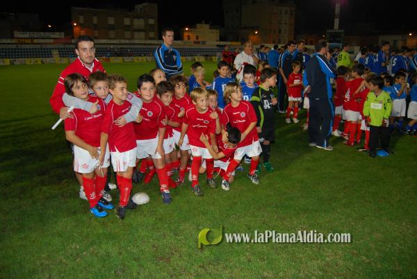 La fiesta del fútbol base