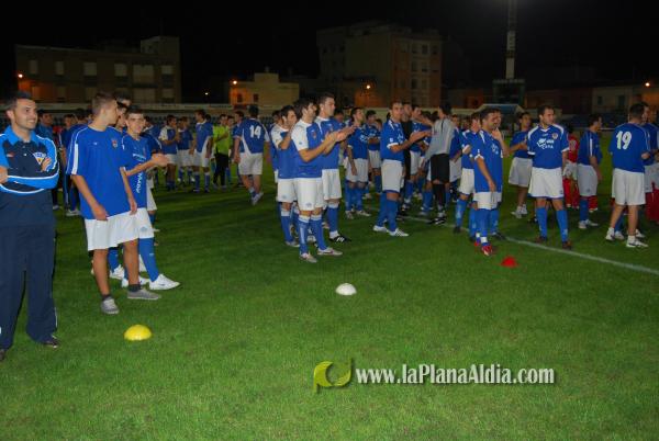 La fiesta del fútbol base