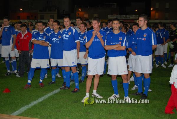 La fiesta del fútbol base