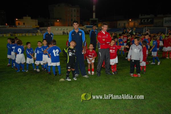 La fiesta del fútbol base