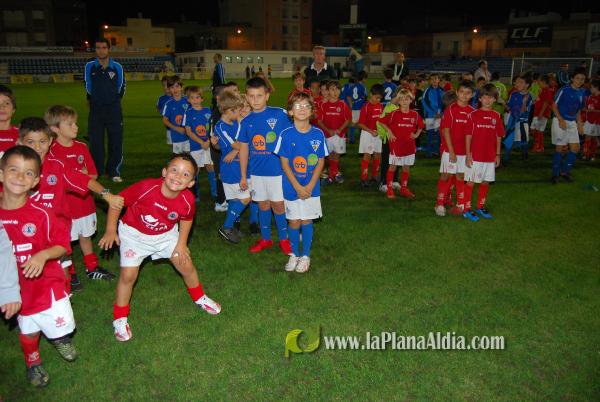 La fiesta del fútbol base