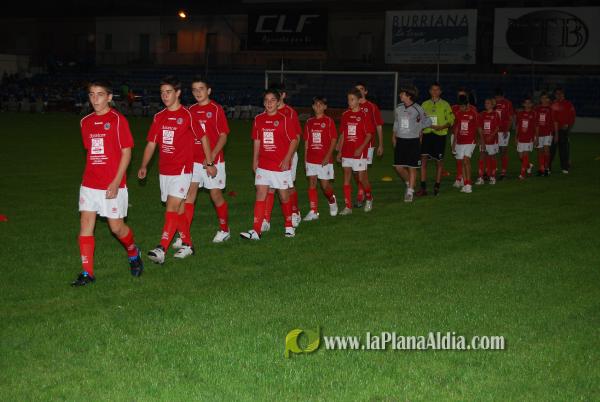 La fiesta del fútbol base