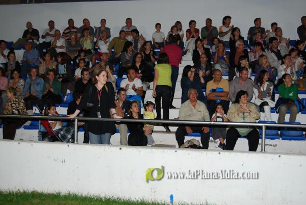 La fiesta del fútbol base
