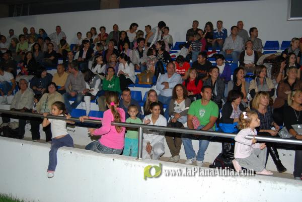 La fiesta del fútbol base