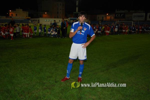 La fiesta del fútbol base