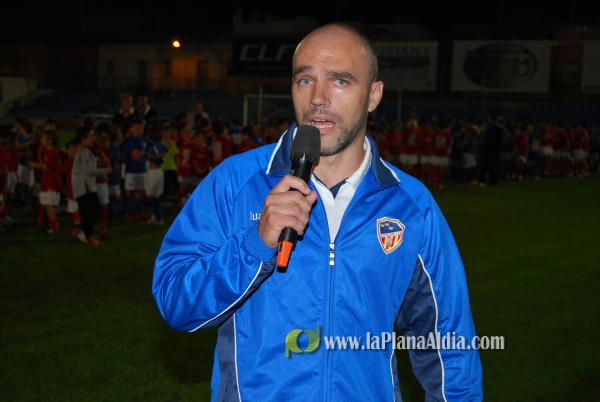 La fiesta del fútbol base