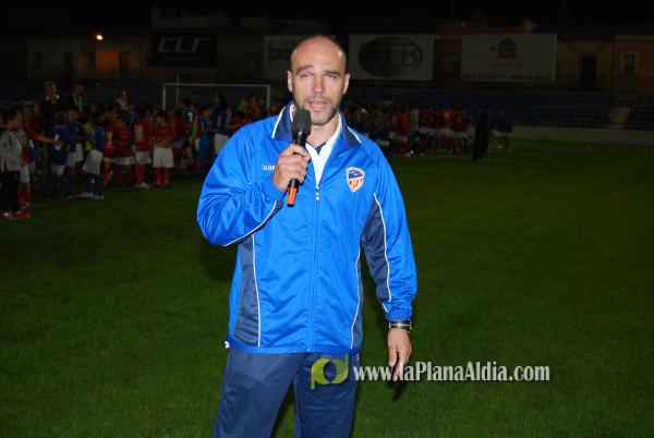 La fiesta del fútbol base