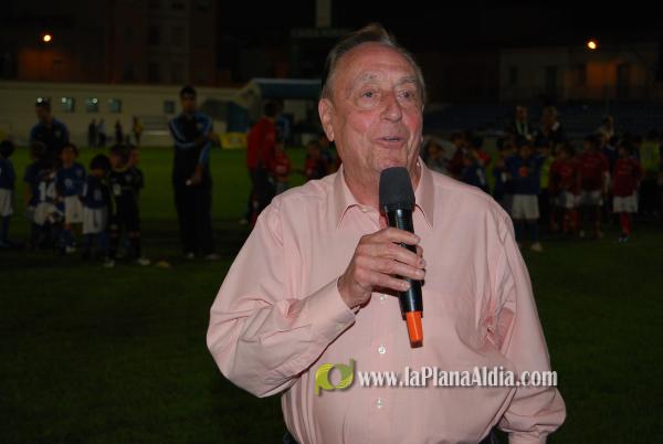 La fiesta del fútbol base