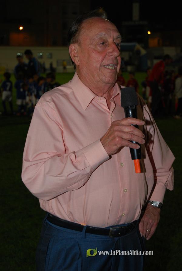 La fiesta del fútbol base