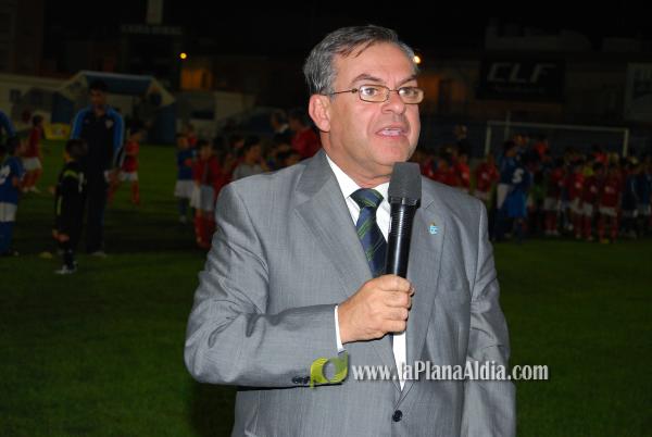 La fiesta del fútbol base