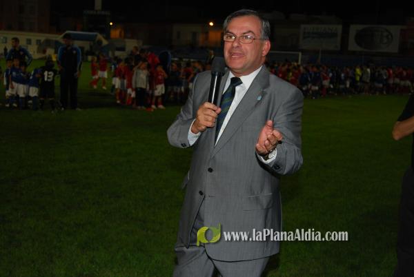 La fiesta del fútbol base