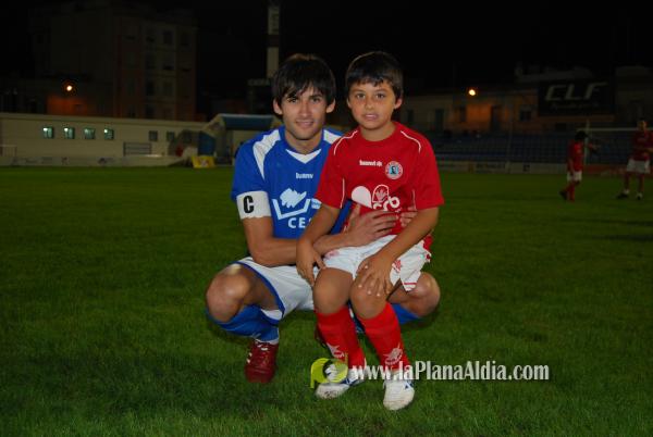 La fiesta del fútbol base