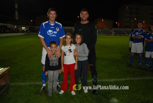 La fiesta del fútbol base