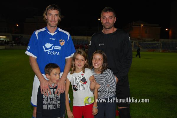 La fiesta del fútbol base