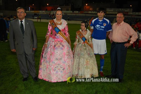La fiesta del fútbol base