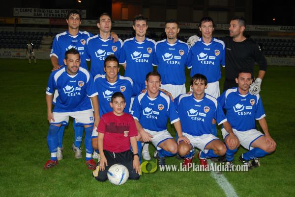 La fiesta del fútbol base