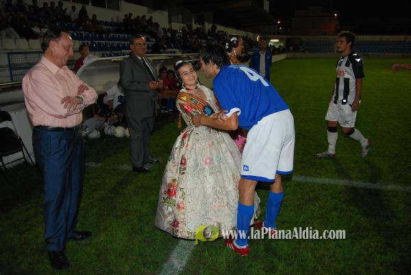 La fiesta del fútbol base