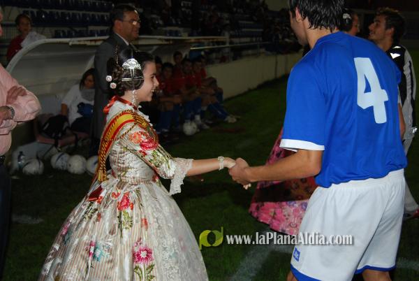 La fiesta del fútbol base