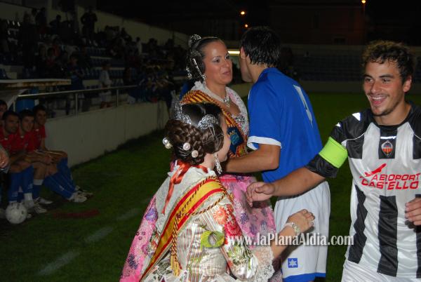 La fiesta del fútbol base