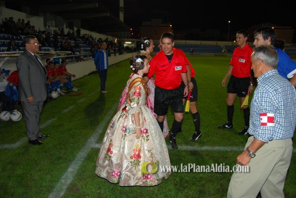 La fiesta del fútbol base
