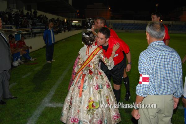 La fiesta del fútbol base