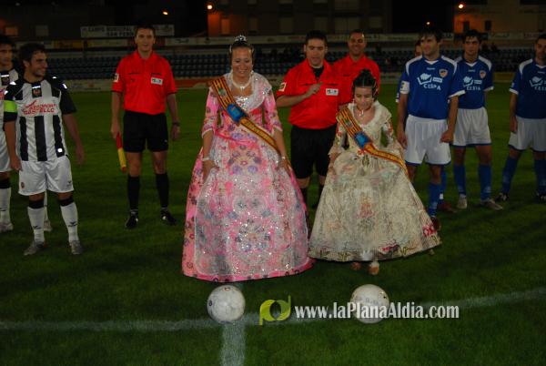 La fiesta del fútbol base