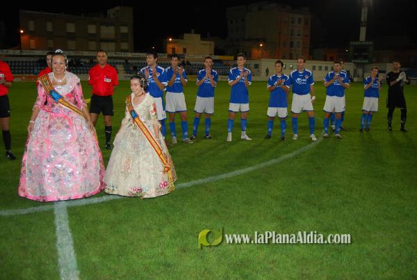 La fiesta del fútbol base
