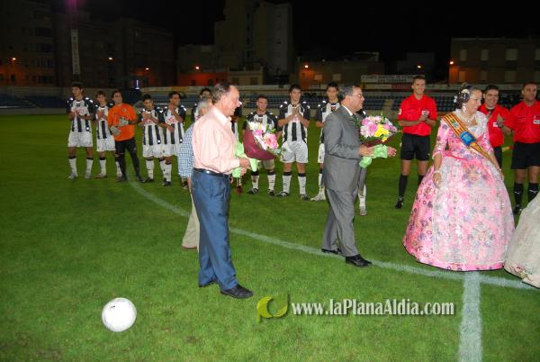 La fiesta del fútbol base