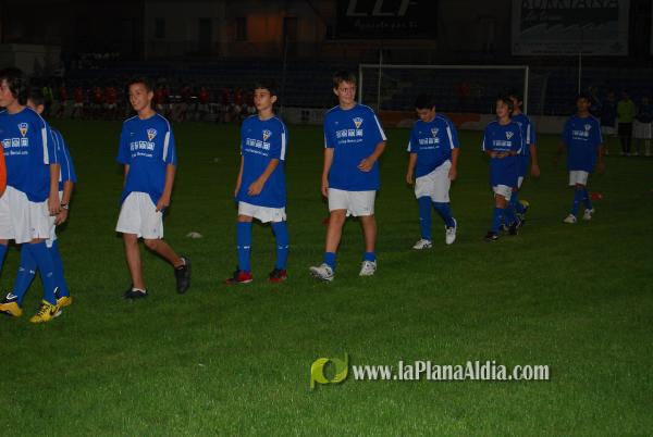 La fiesta del fútbol base