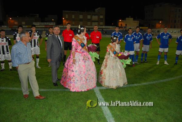 La fiesta del fútbol base