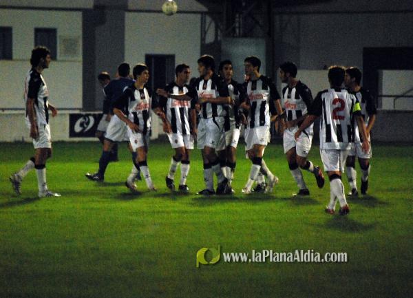 La fiesta del fútbol base