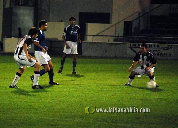 La fiesta del fútbol base