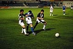 La fiesta del fútbol base