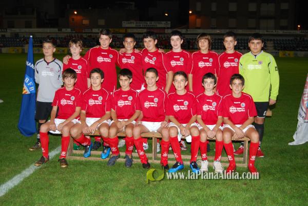 La fiesta del fútbol base