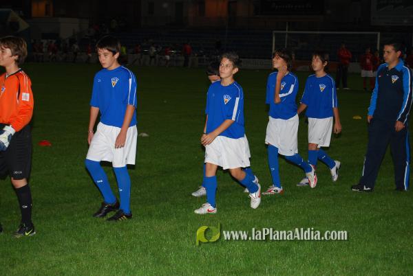 La fiesta del fútbol base