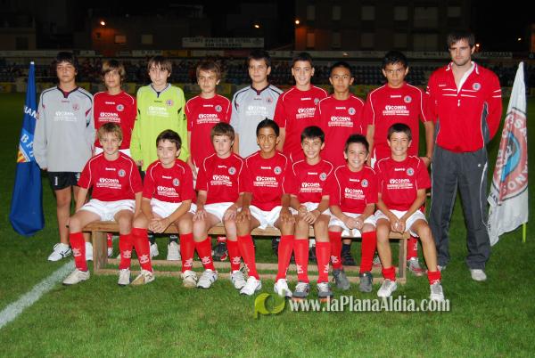 La fiesta del fútbol base
